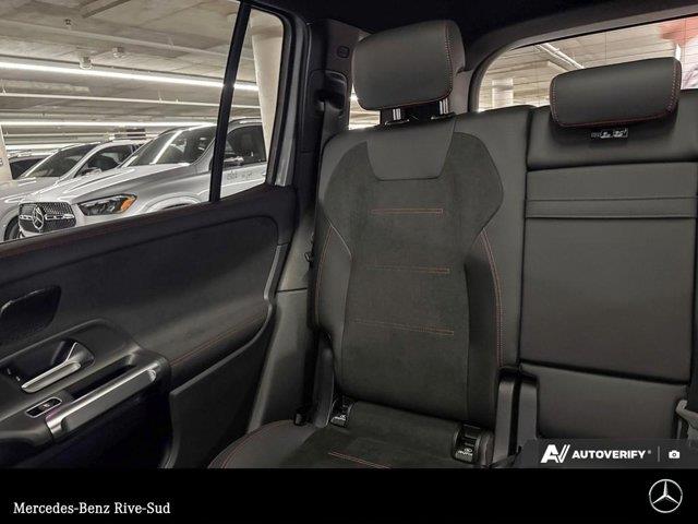 mercedes-benz EQB 2025 - 12