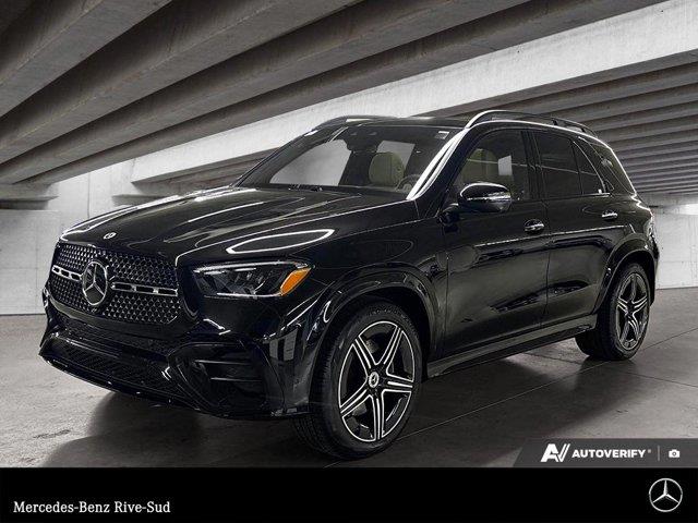 mercedes-benz GLE 2026
