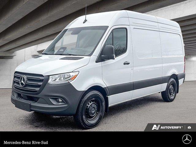 mercedes-benz Sprinter Cargo Van 2026