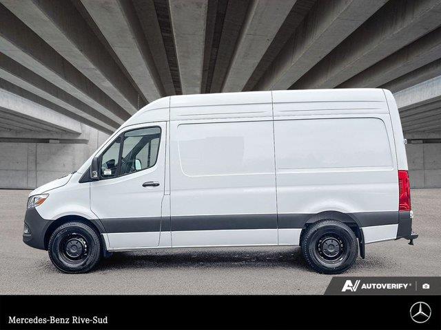 mercedes-benz Sprinter fourgonnette utilitaire 2026 - 2