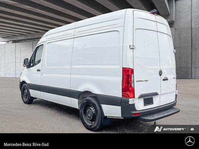 mercedes-benz Sprinter fourgonnette utilitaire 2026 - 3