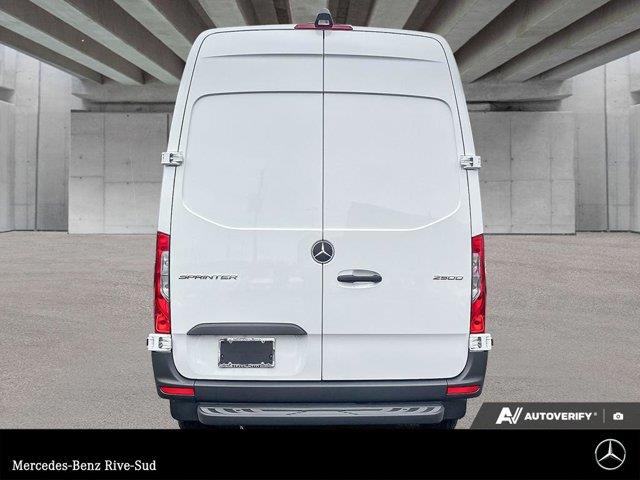 mercedes-benz Sprinter fourgonnette utilitaire 2026 - 4