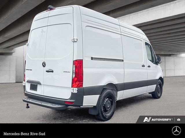 mercedes-benz Sprinter fourgonnette utilitaire 2026 - 5