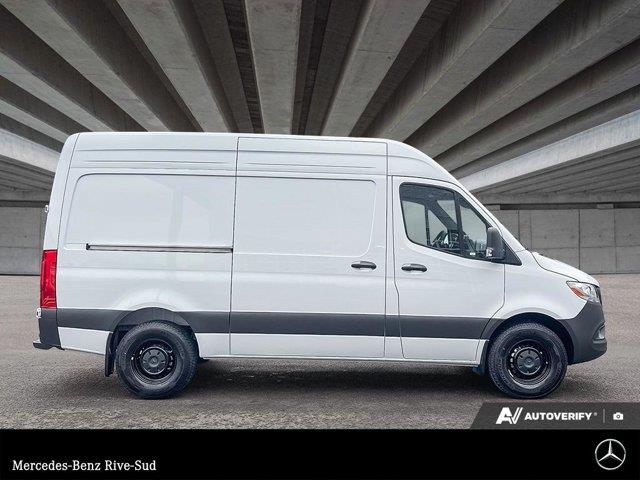 mercedes-benz Sprinter fourgonnette utilitaire 2026 - 6