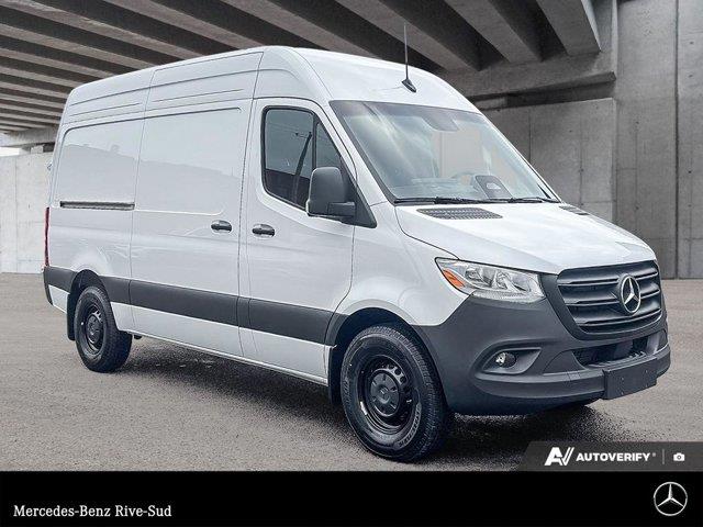 mercedes-benz Sprinter fourgonnette utilitaire 2026 - 7