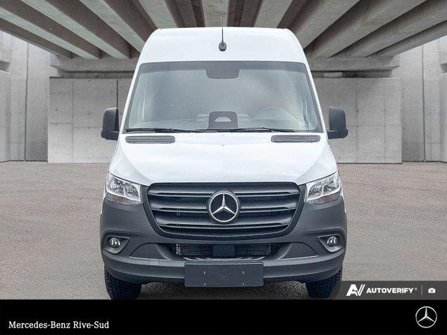 mercedes-benz Sprinter fourgonnette utilitaire 2026 - 8