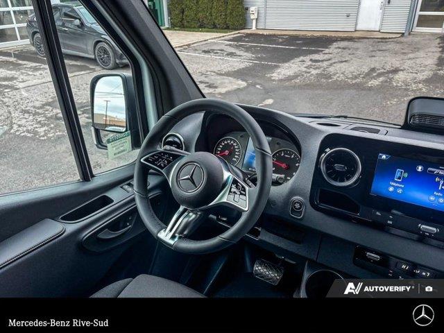 mercedes-benz Sprinter fourgonnette utilitaire 2026 - 9