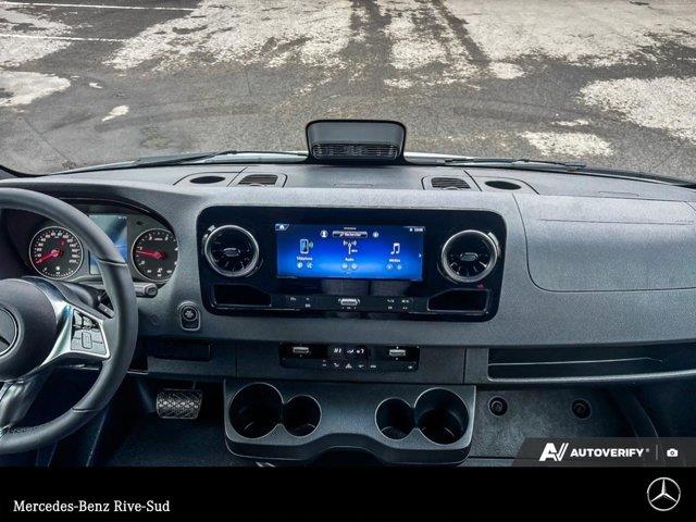 mercedes-benz Sprinter fourgonnette utilitaire 2026 - 10