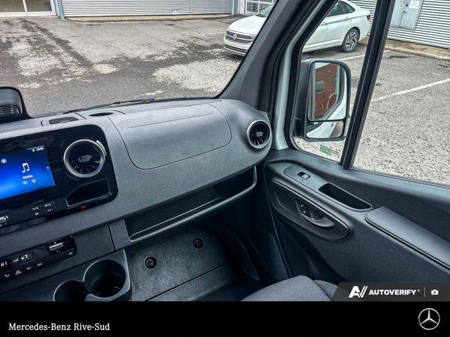 mercedes-benz Sprinter fourgonnette utilitaire 2026 - 11