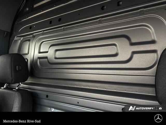 mercedes-benz Sprinter fourgonnette utilitaire 2026 - 12