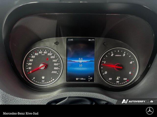 mercedes-benz Sprinter fourgonnette utilitaire 2026 - 13