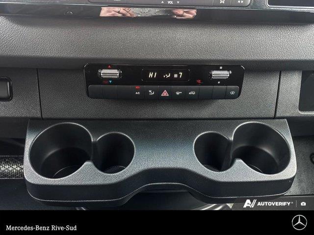 mercedes-benz Sprinter fourgonnette utilitaire 2026 - 15