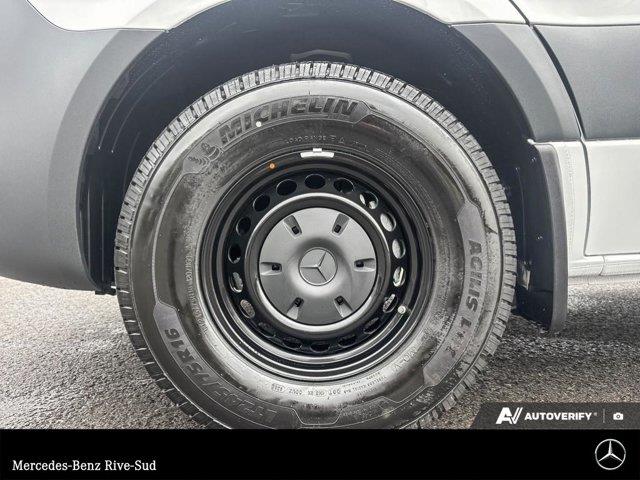 mercedes-benz Sprinter fourgonnette utilitaire 2026 - 16