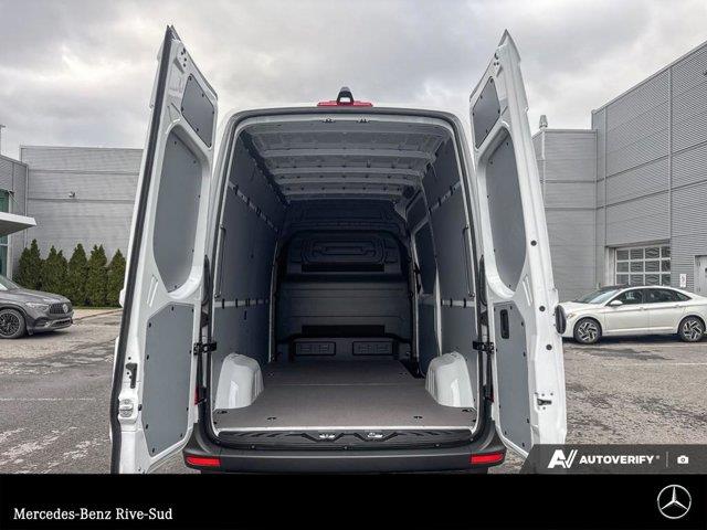 mercedes-benz Sprinter fourgonnette utilitaire 2026 - 17