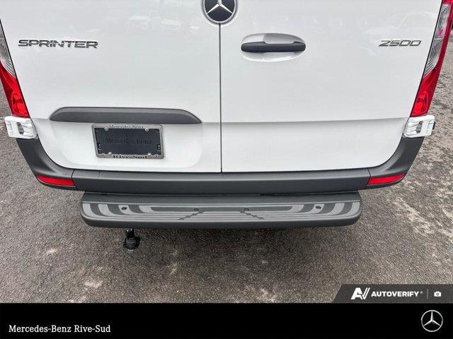 mercedes-benz Sprinter fourgonnette utilitaire 2026 - 23