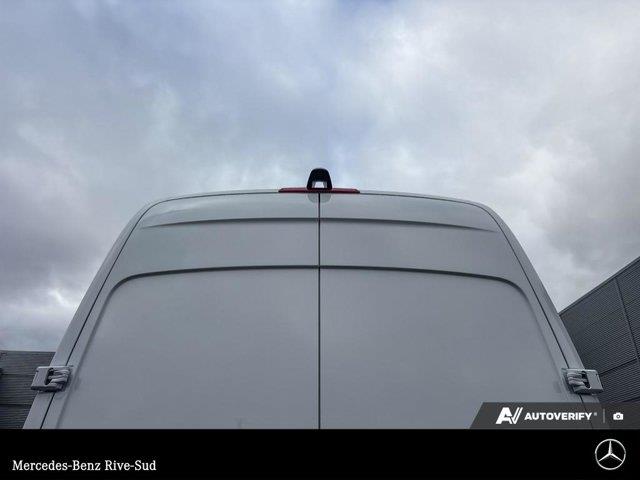 mercedes-benz Sprinter fourgonnette utilitaire 2026 - 24