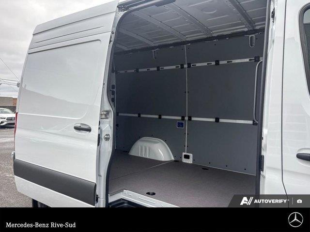 mercedes-benz Sprinter fourgonnette utilitaire 2026 - 25