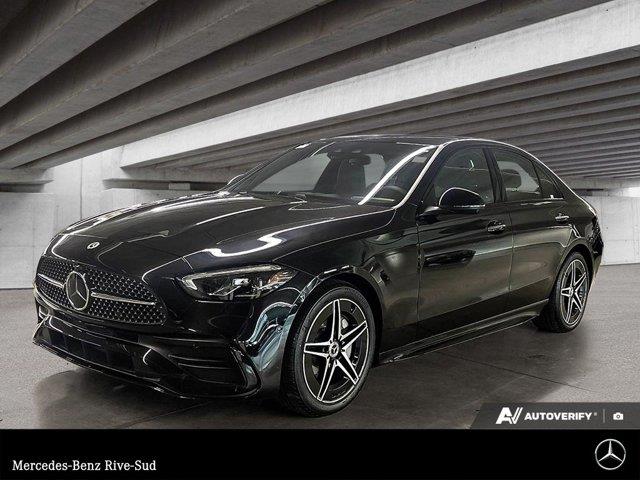 mercedes-benz C-Class 2026