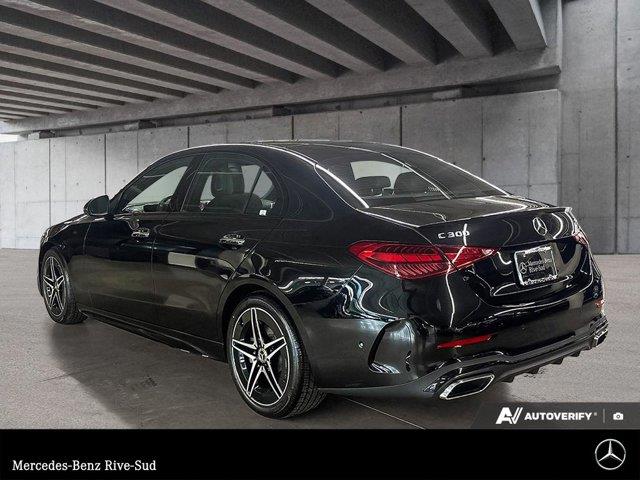mercedes-benz Classe-C 2026 - 3