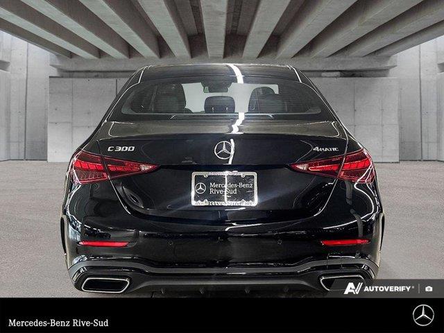 mercedes-benz Classe-C 2026 - 4