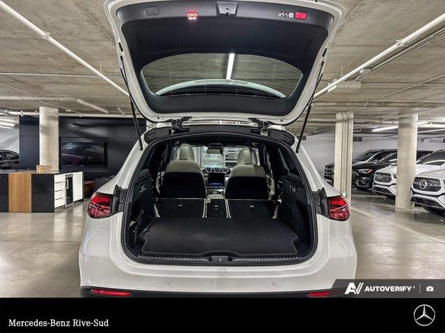 mercedes-benz GLC 2026 - 26