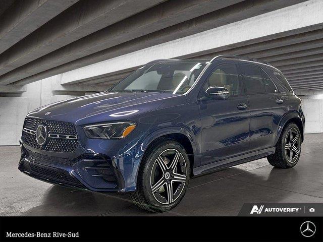 mercedes-benz GLE 2026