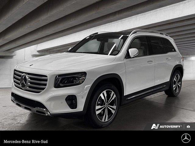 mercedes-benz GLB 2026