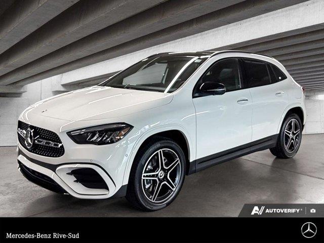 mercedes-benz GLA 2026