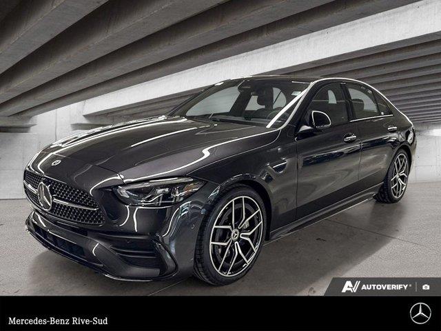 2025 Mercedes-Benz C-Class