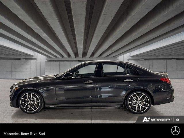 Mercedes-Benz C-Class 2