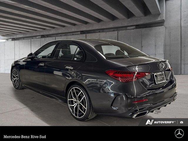 Mercedes-Benz C-Class 3