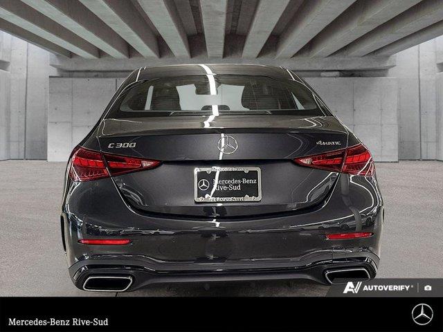 Mercedes-Benz C-Class 4