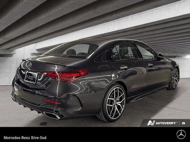 Mercedes-Benz C-Class 5