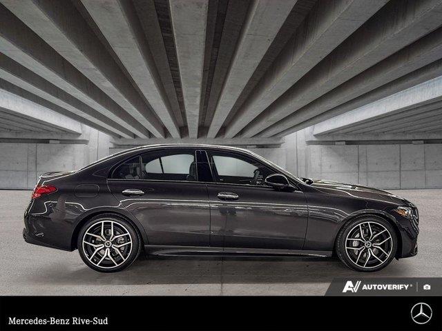 Mercedes-Benz C-Class 6