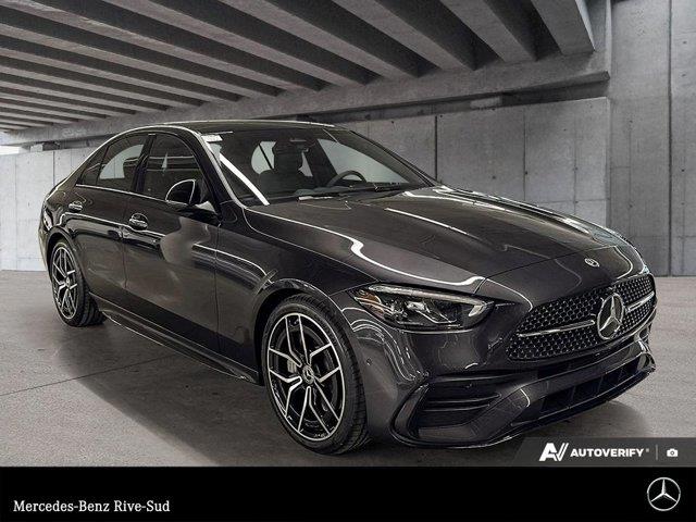 Mercedes-Benz C-Class 7