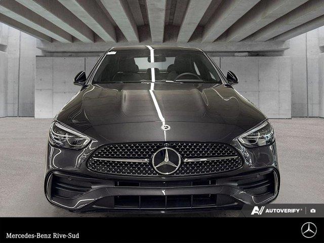 Mercedes-Benz C-Class 8