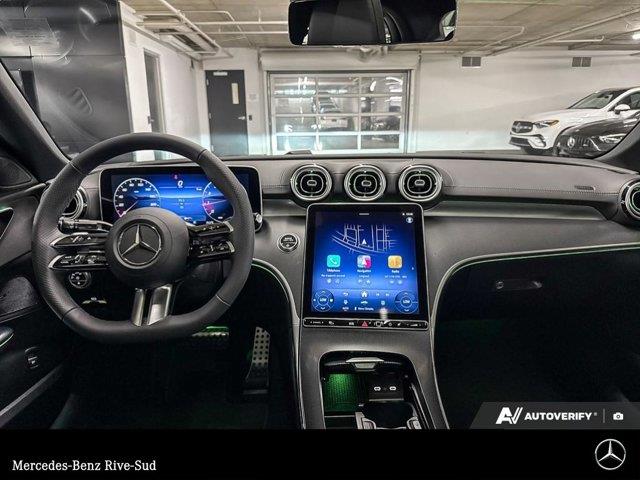 Mercedes-Benz C-Class 10