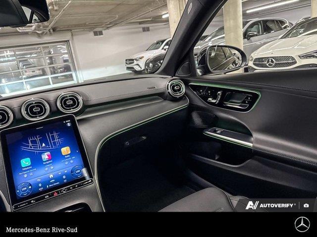 Mercedes-Benz C-Class 11