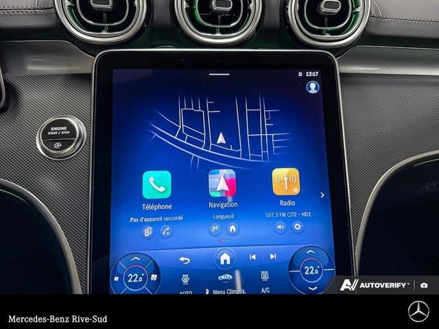 Mercedes-Benz C-Class 14