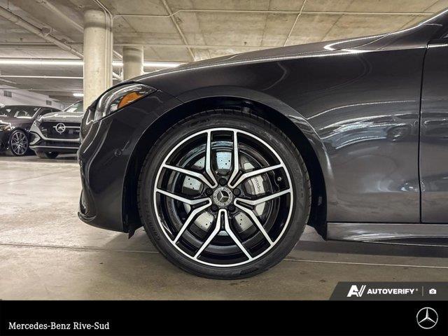 Mercedes-Benz C-Class 16