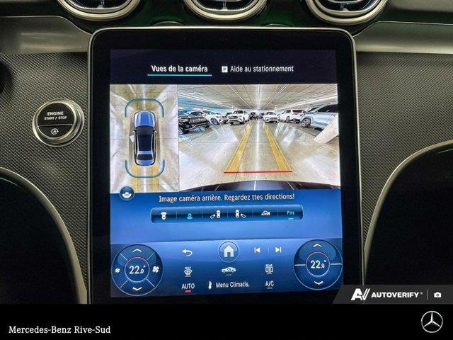 Mercedes-Benz C-Class 23