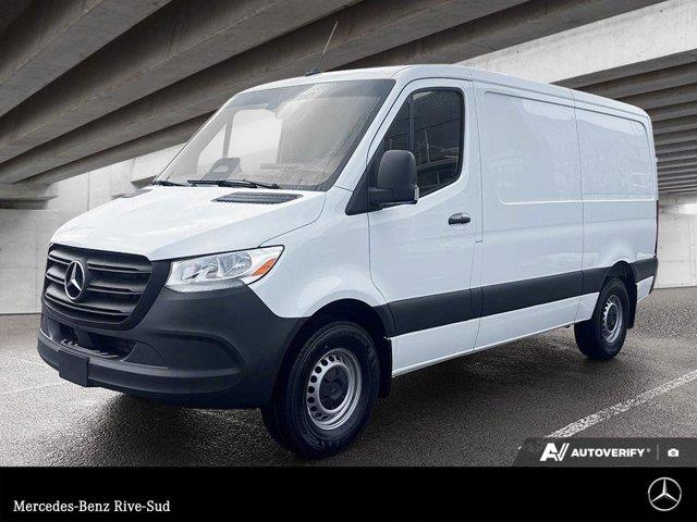 2025 Mercedes-Benz Sprinter Cargo Van