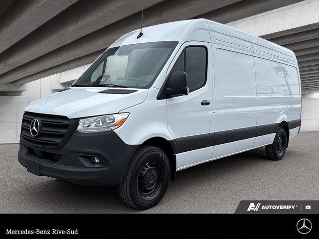 2025 Mercedes-Benz Sprinter Cargo Van