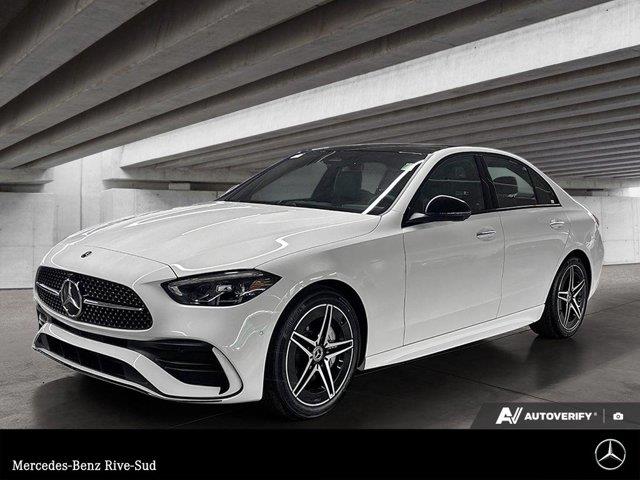 mercedes-benz C-Class 2026