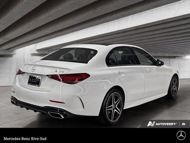 mercedes-benz Classe-C 2026 - 5
