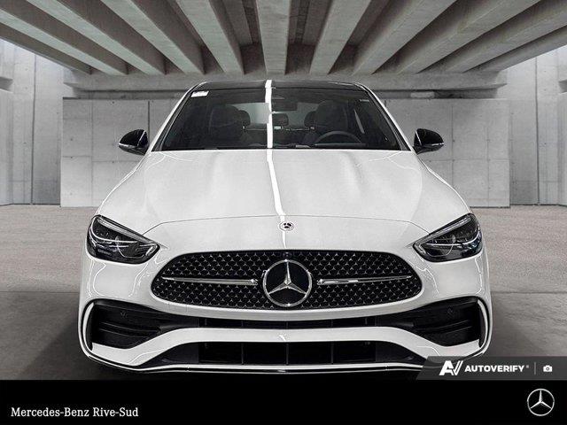 mercedes-benz Classe-C 2026 - 8