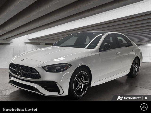 mercedes-benz C-Class 2026