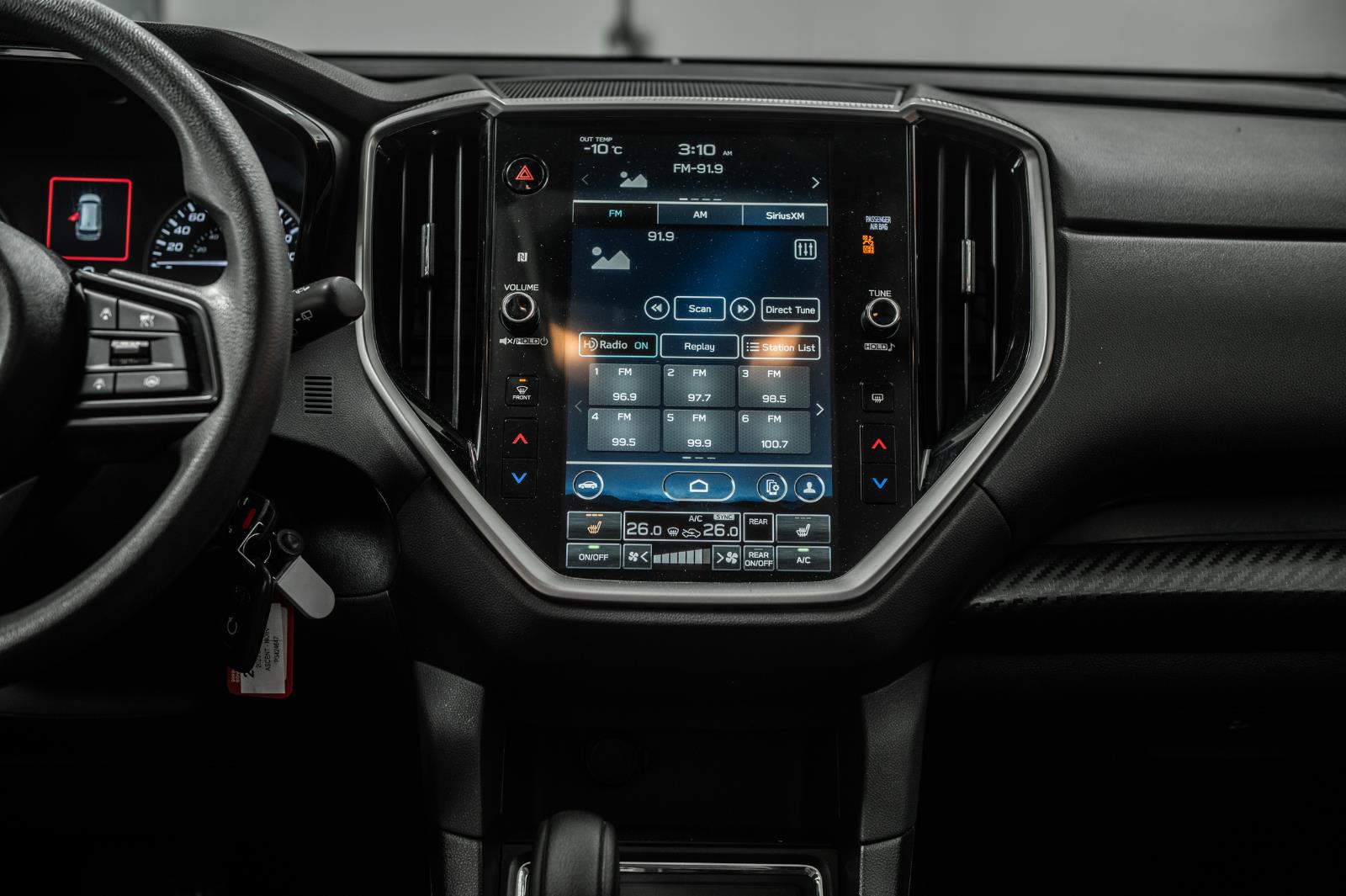 subaru Ascent 2023 - 34