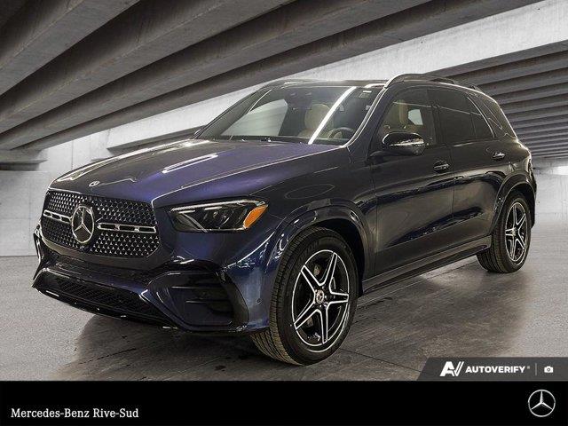 mercedes-benz GLE 2026