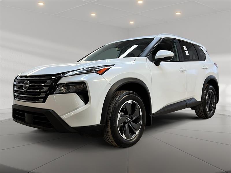 nissan Rogue 2024